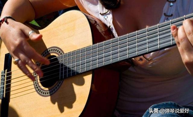 为什么你学吉他爬格子，没有一点用？不明白这些，白爬了