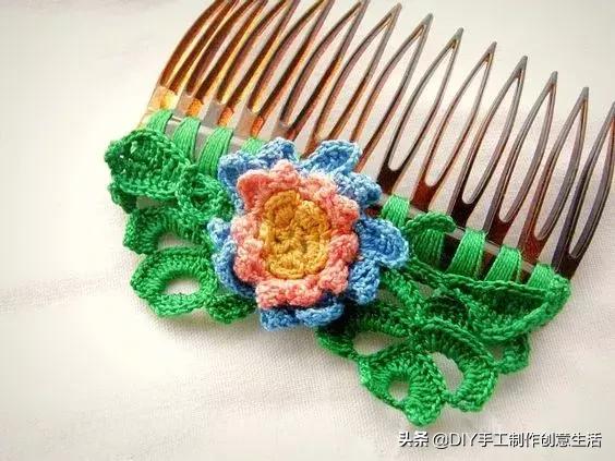 100种超迷你钩编小物,2019年手工钩编