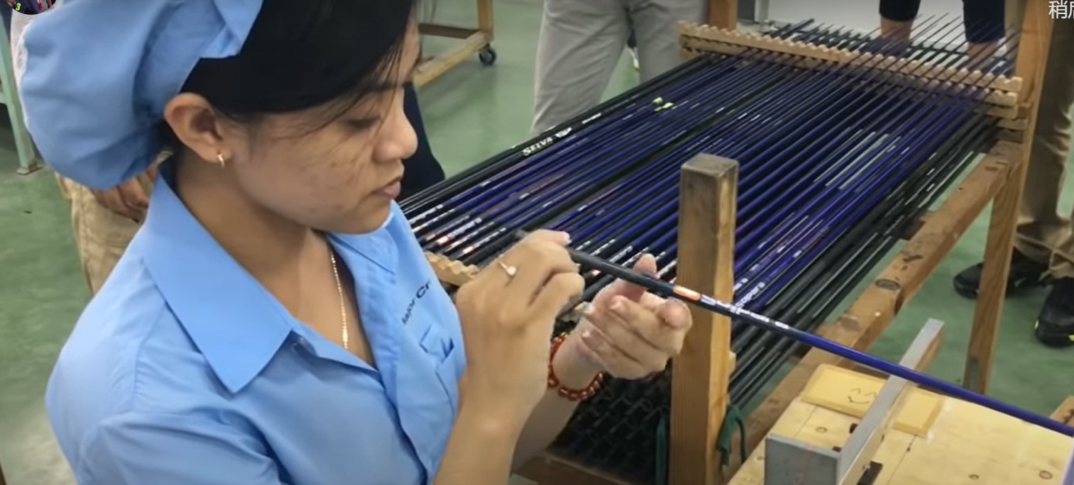 鱼竿的价格是怎么打下来的,鱼竿的价钱是如何打下来的