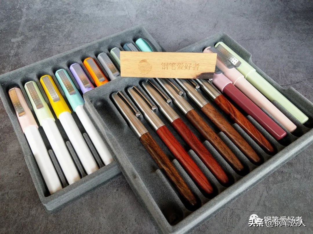 金豪75钢笔测评,金豪哪款钢笔最好