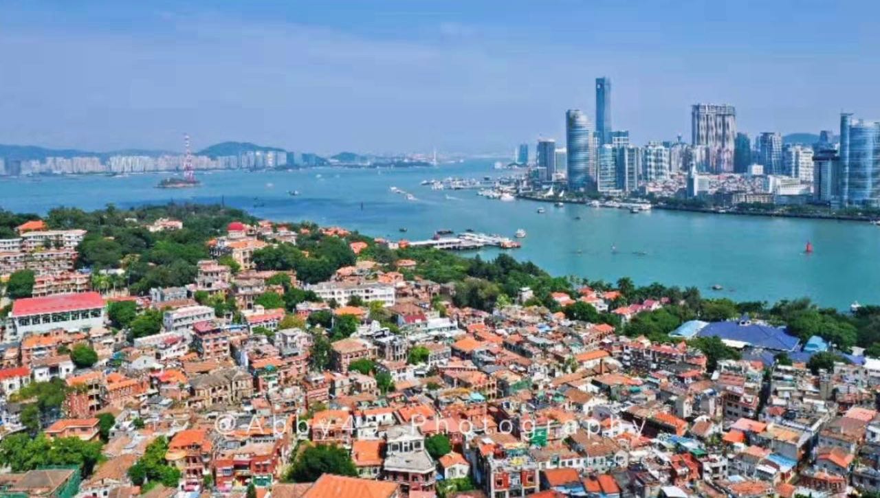 厦门鼓浪屿上值得去的景点,厦门旅游十大必去鼓浪屿景点