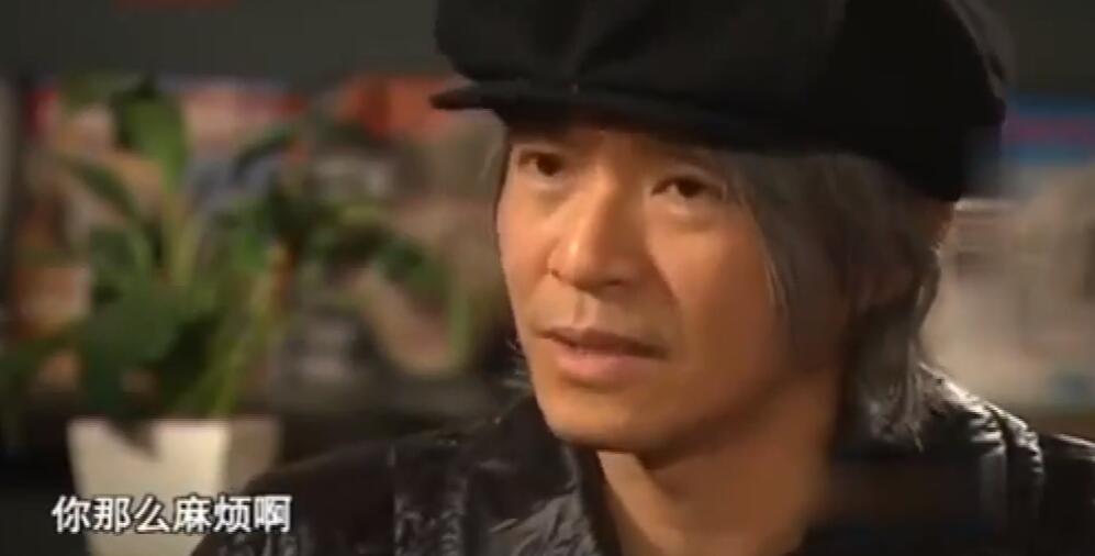 周星驰最扎心一段话,周星驰十个扎心片段