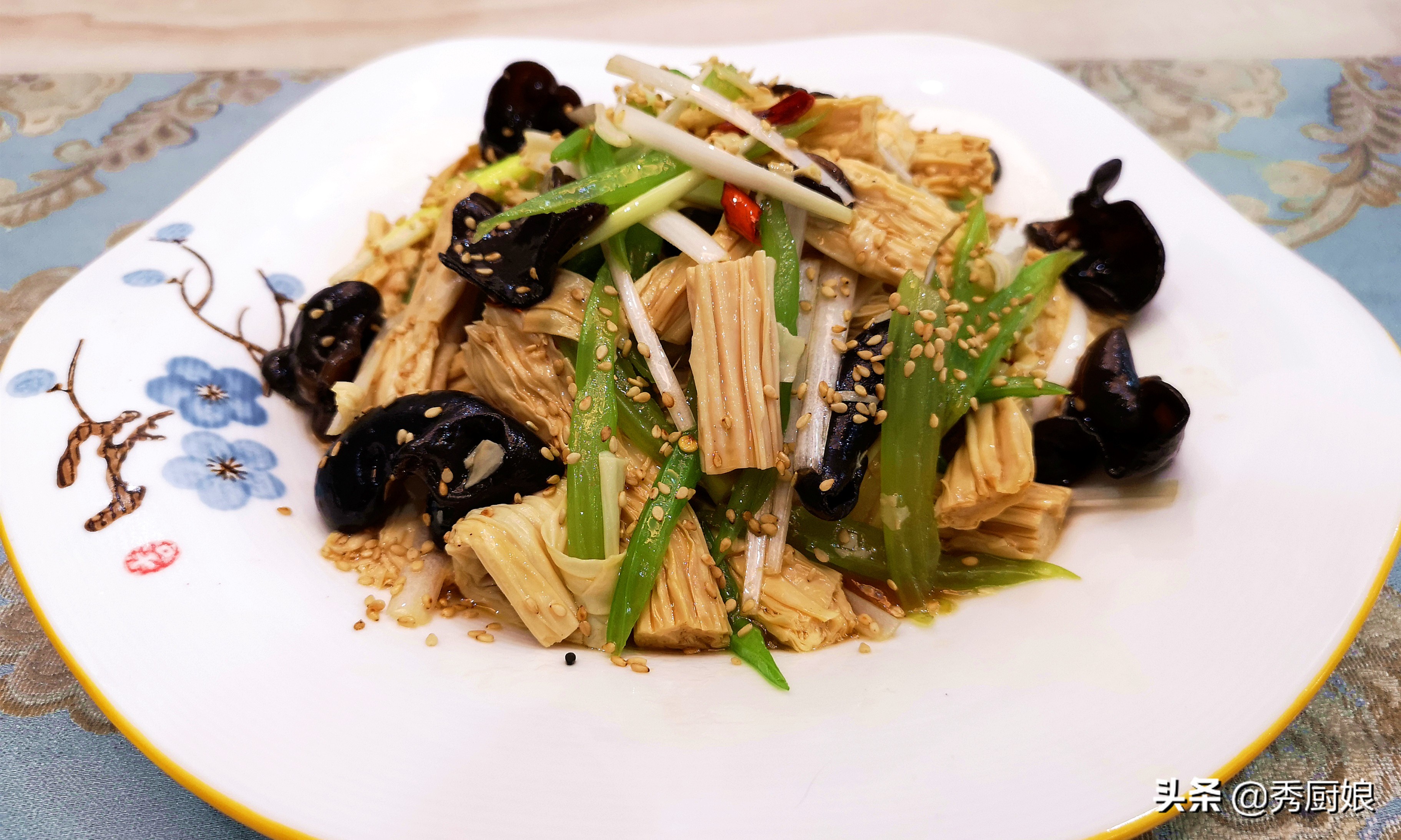 泡腐竹最快用什么办法,泡腐竹如何不碎