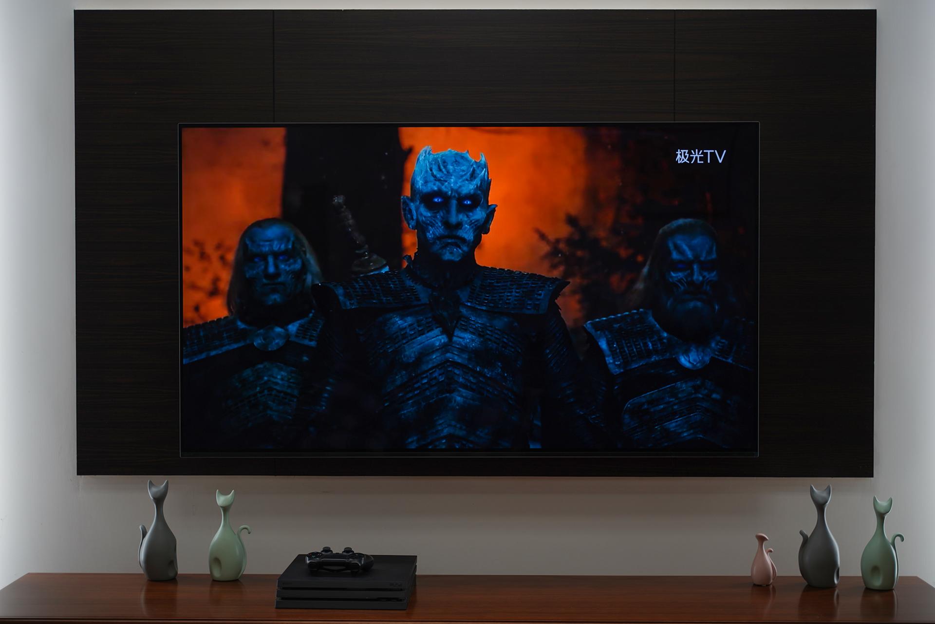 索尼a8h和索尼a9g,索尼4koled电视沉浸式体验