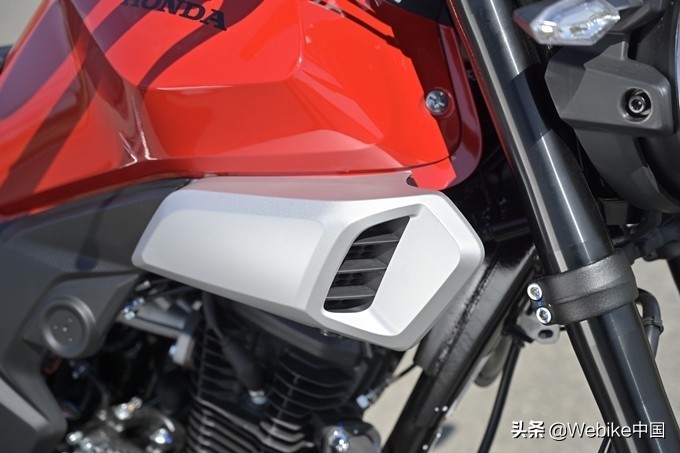 本田cb150r对比cbf190tr,cbf190tr与190ss哪款更值得购买