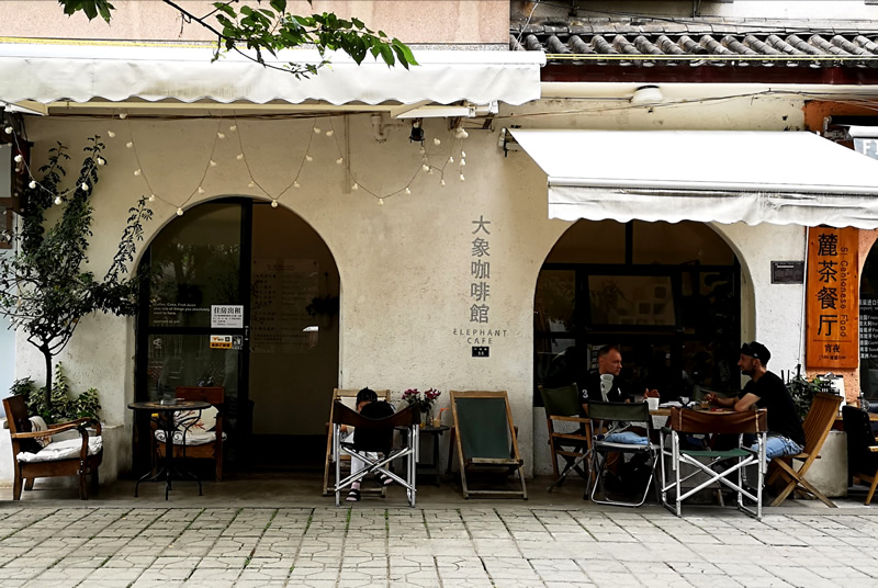 大理古城一天旅游攻略,大理古城90分钟游玩攻略