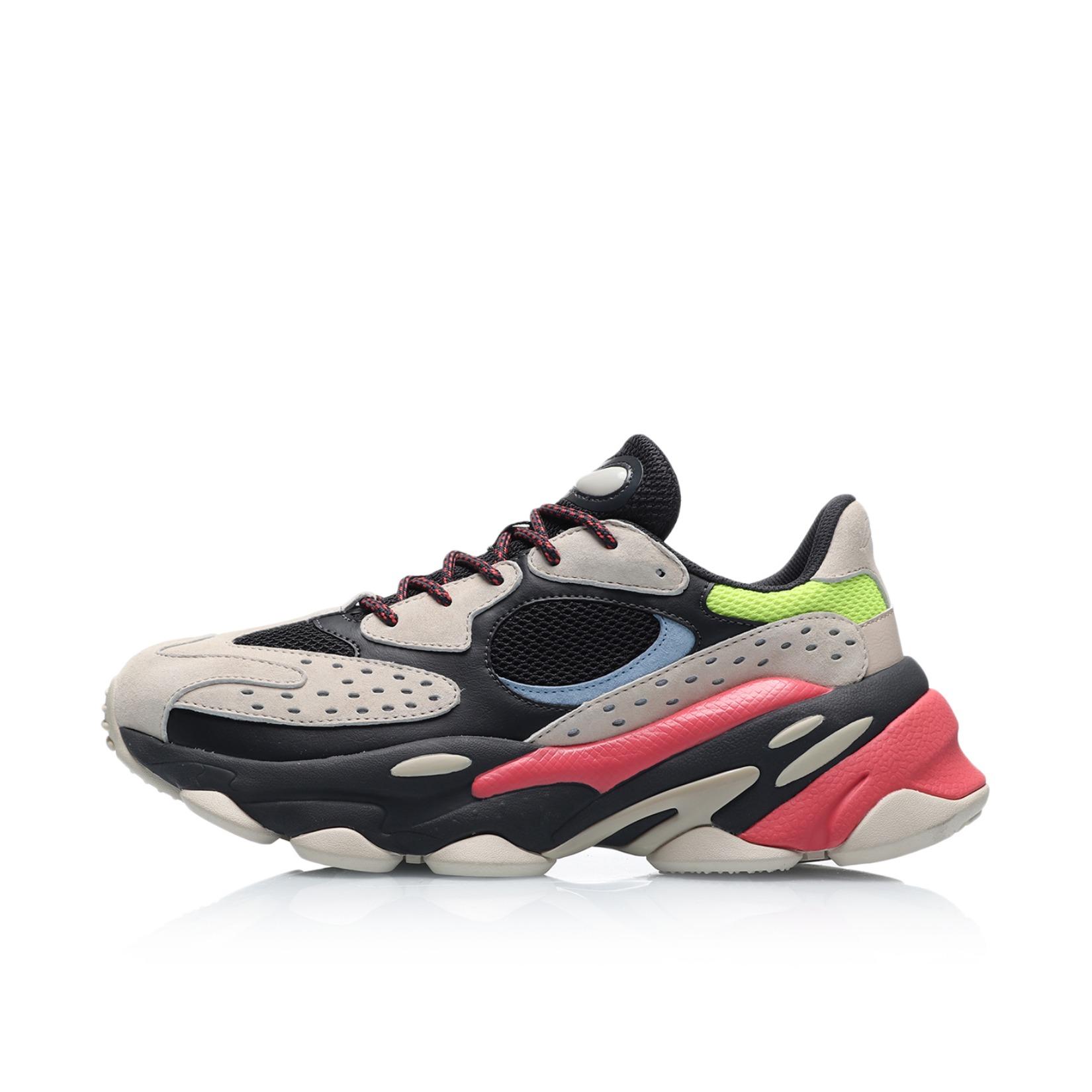 李宁吾适新款,李宁吾适5s4.0发布会