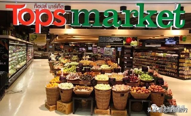在泰国逛超市,2019泰国超市必买清单