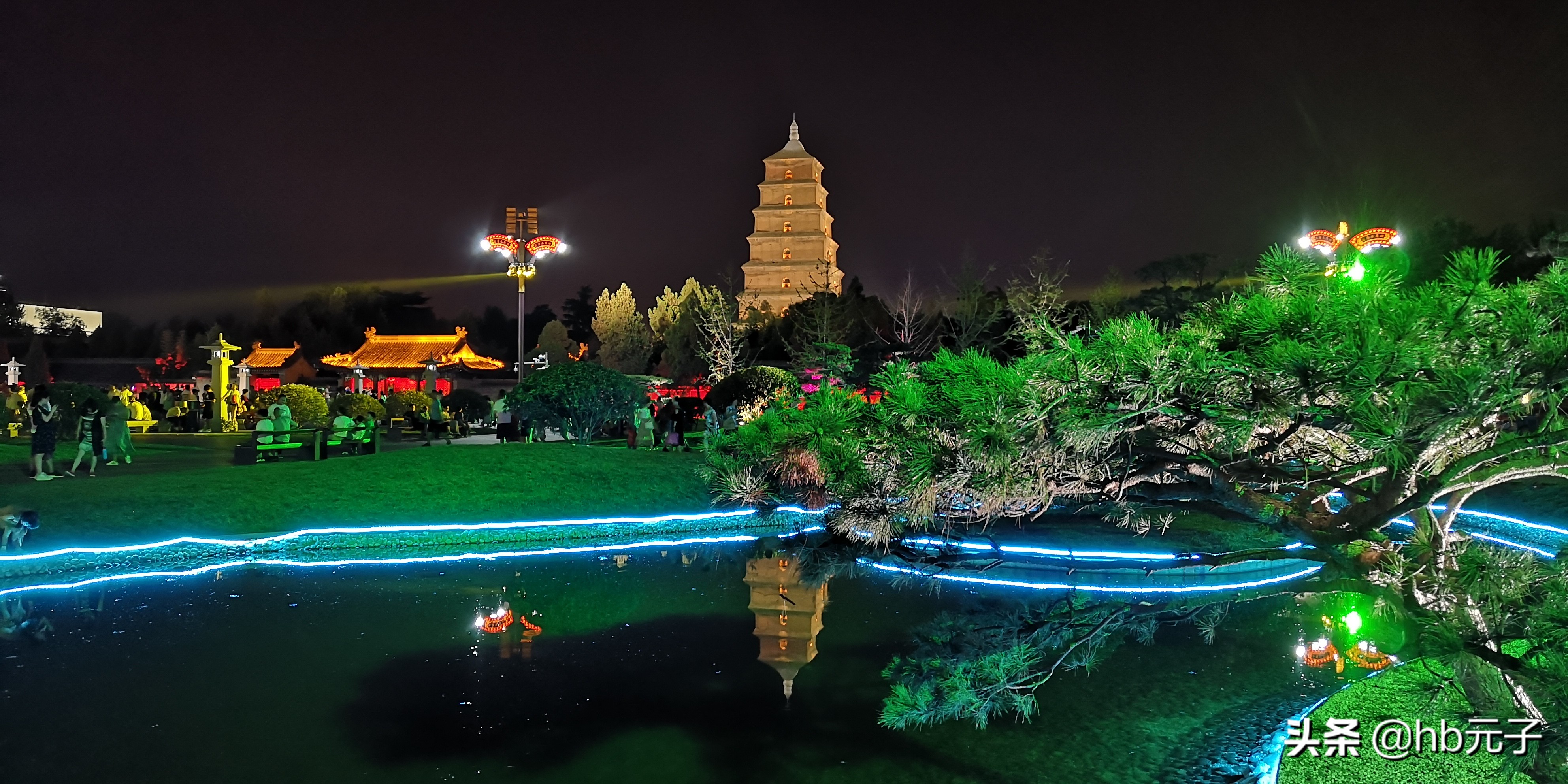 西安吃喝玩乐一日攻略,西安12月份一日游攻略