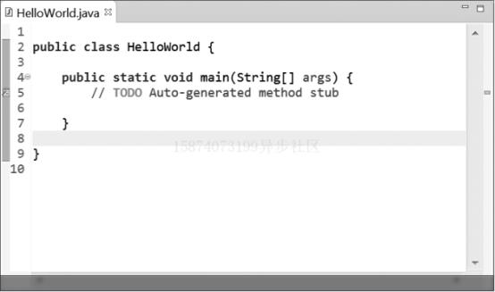 java代码编辑器,常用的java代码编辑器