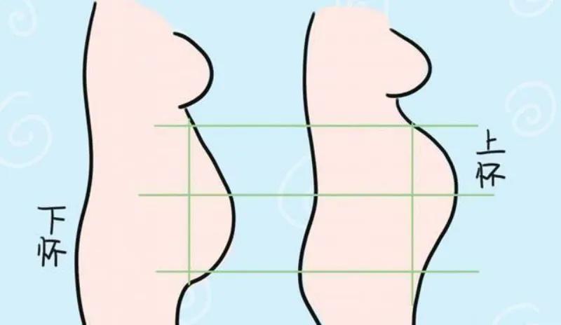 上怀下怀跟胎位有什么关系吗,上怀下怀哪个容易胎位不正
