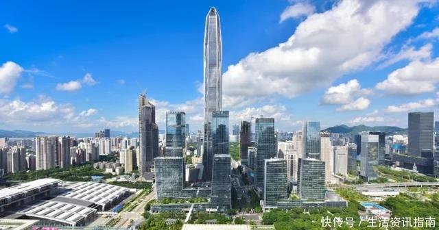 深圳最有可能和哪个城市合并,继深圳之后的第二发展城市