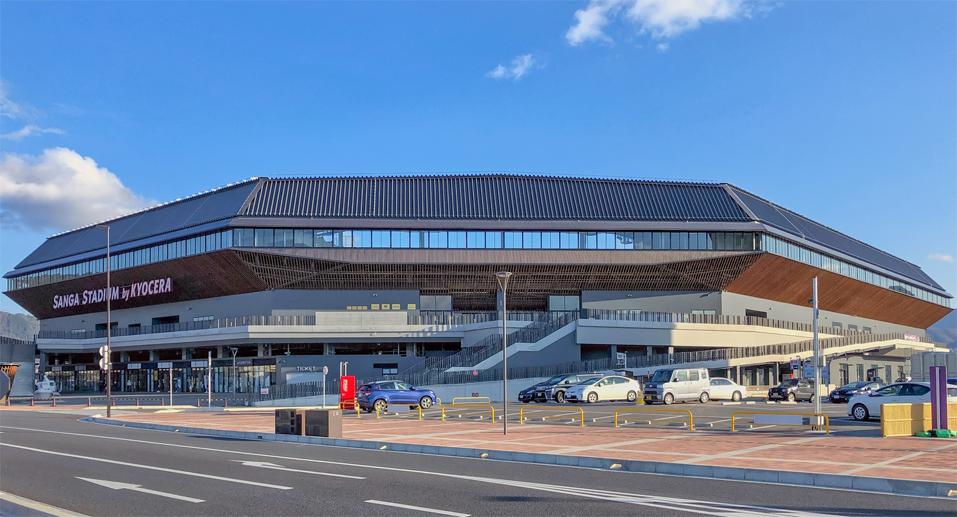 中国体育场排名top100,2020年度全球最佳体育场