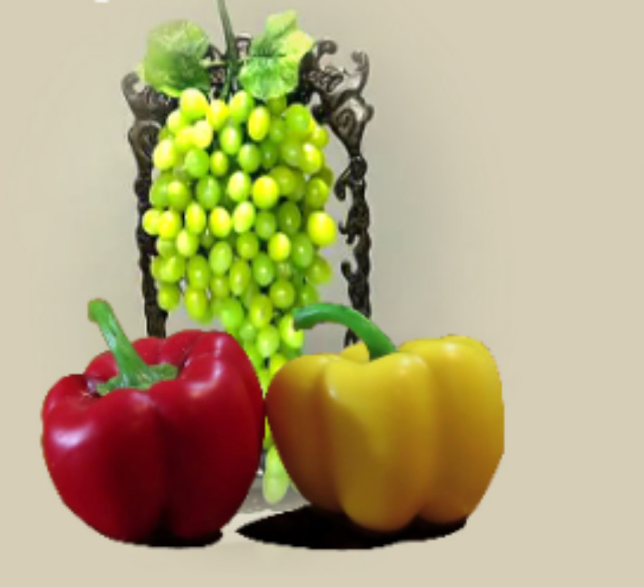 令人真假难辨的水蜜桃，这名85后青年的作品真是绝了