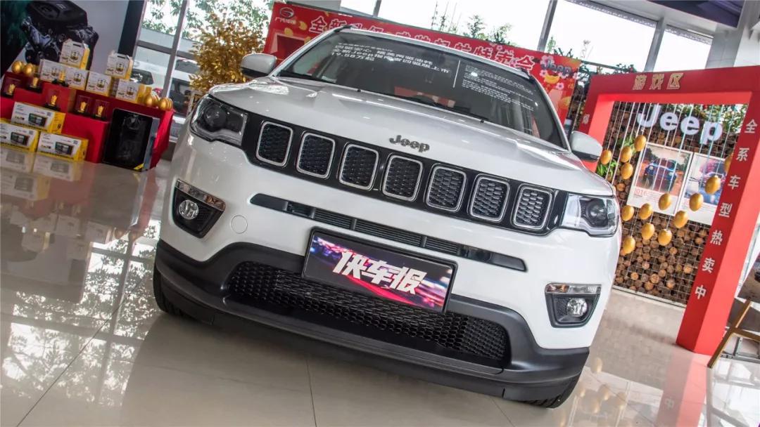 jeep指南者的大梁在哪,广汽菲克Jeep全新2017款指南者