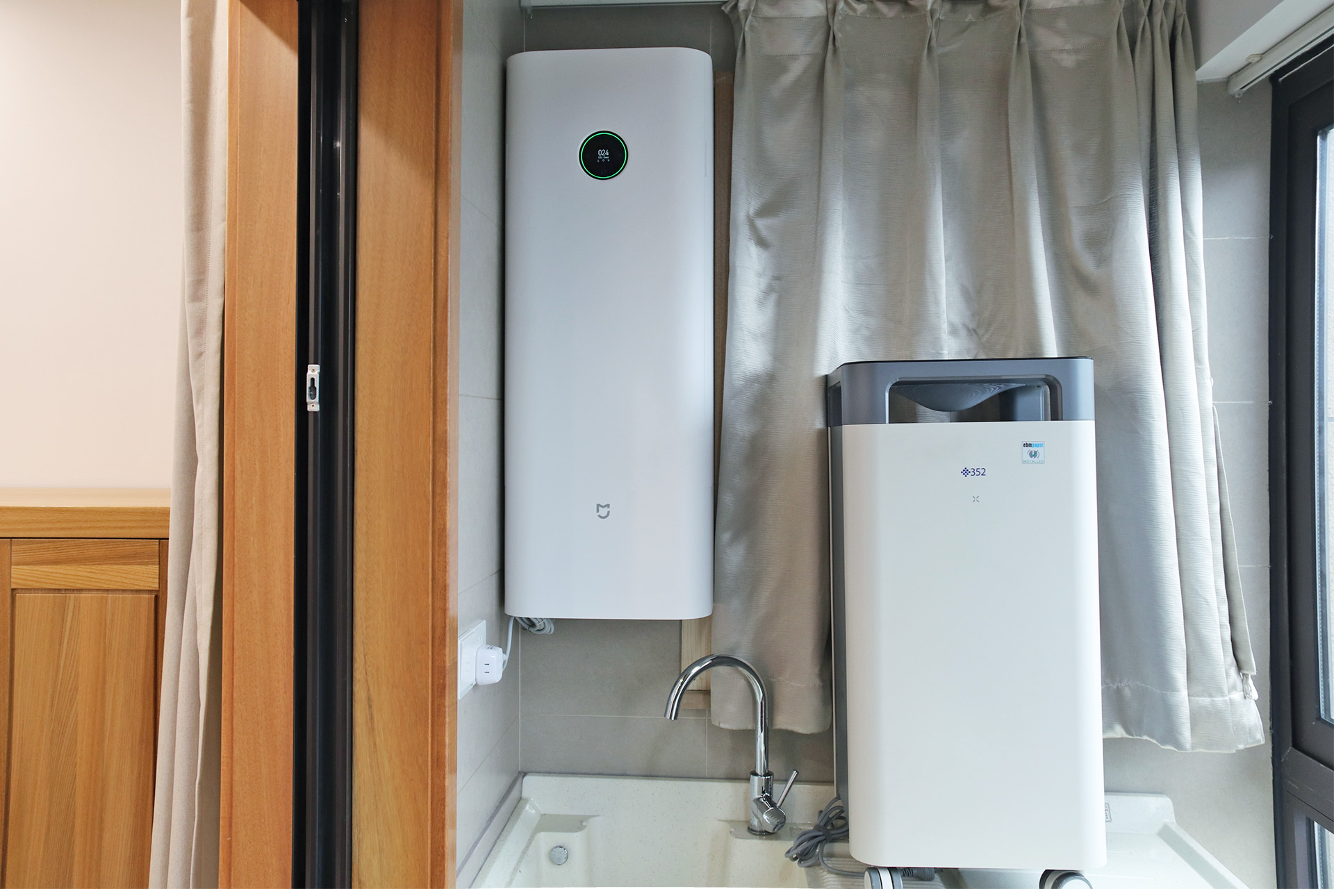 装修后加装新风机,小米壁挂新风机可以全屋使用吗