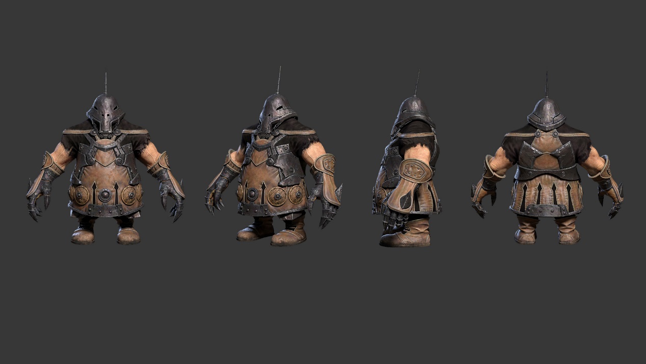 这里有100多物种？《新神魔大陆》多种族考证