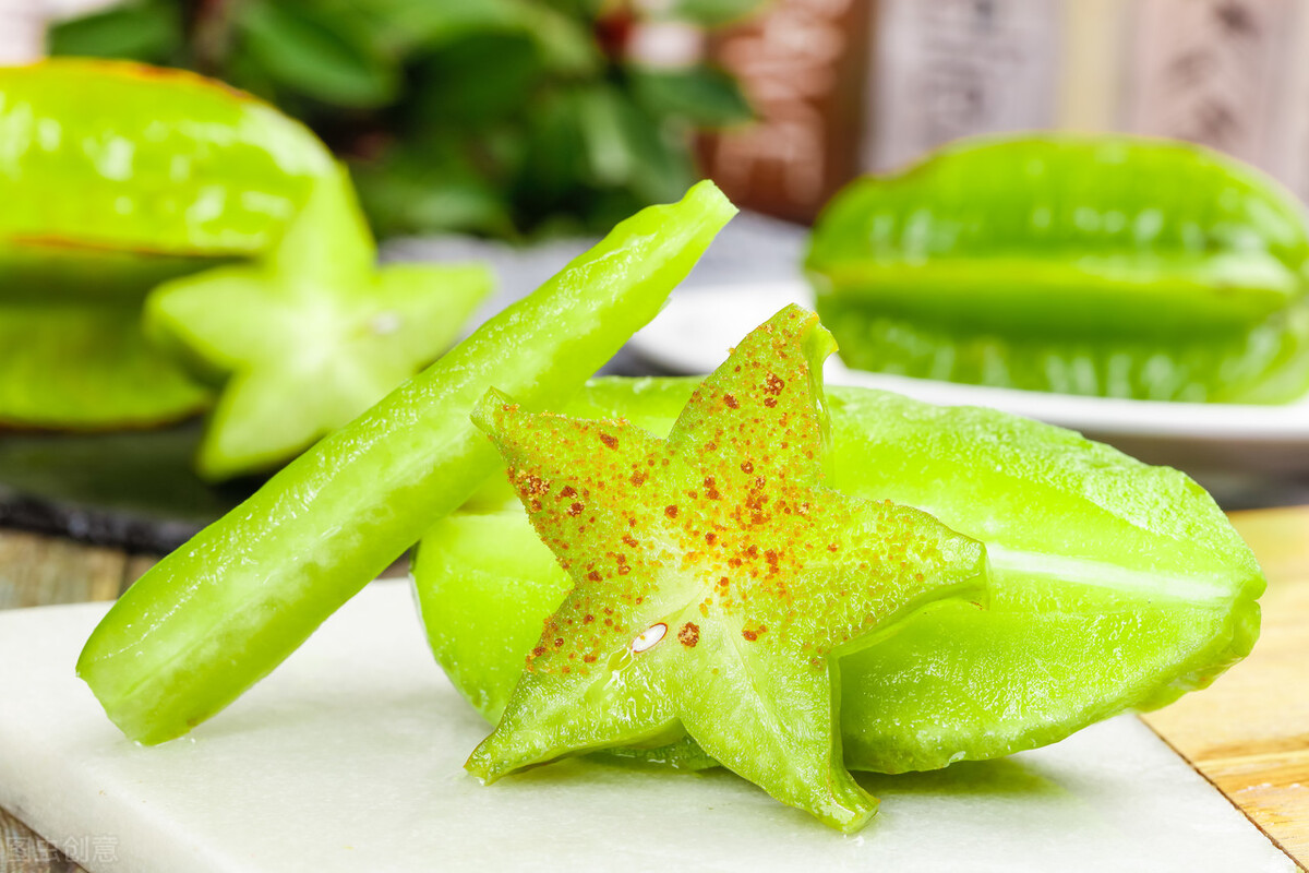 杨桃致命风险,杨桃不能与什么水果同吃