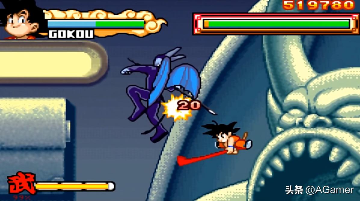 有哪些最好玩的龙珠游戏,目前最好玩的几款龙珠游戏