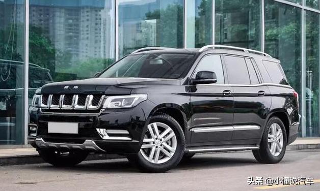 北京bj90为什么会跟奔驰合作,bj90为什么跟奔驰一样还那么便宜