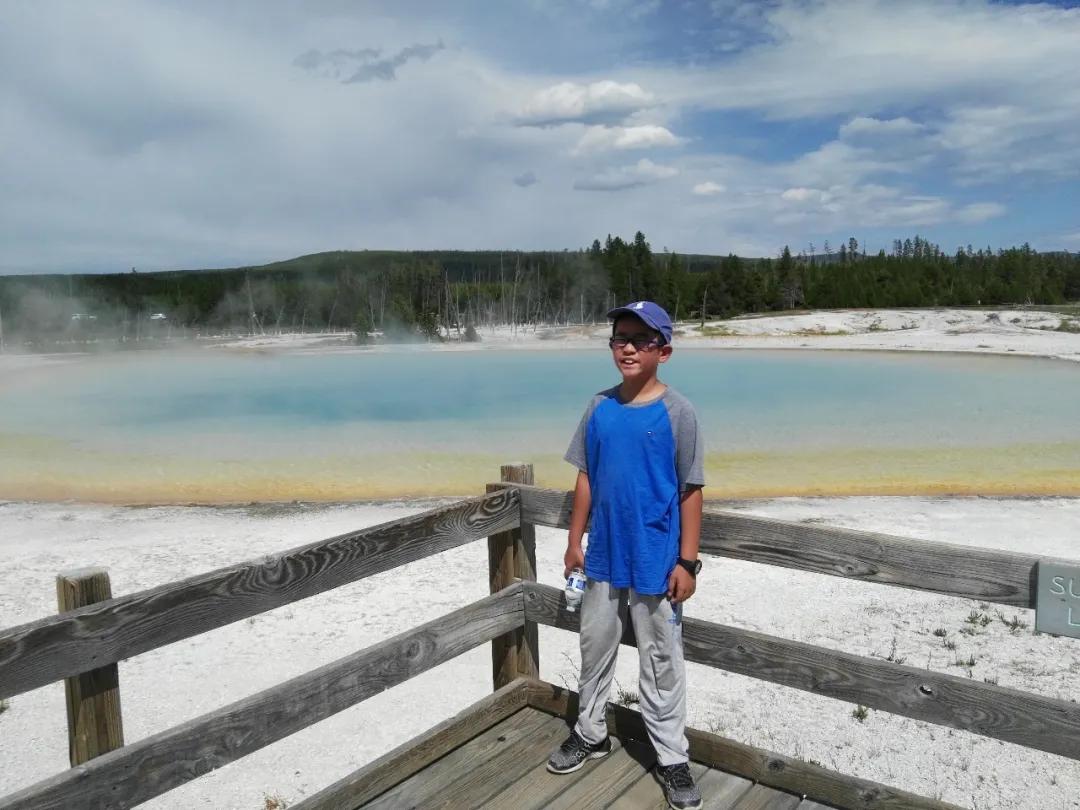 部编版四年级语文下册游记作文,四下语文第五单元游记