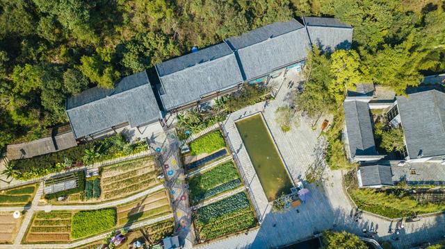 深圳古镇甘坑客家小镇值不值,深圳甘坑客家小镇今天人多吗