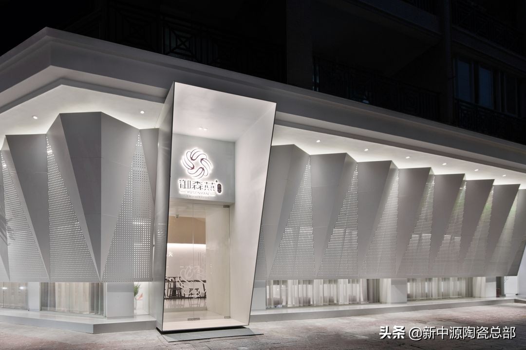 新中源的设计,走进新中源