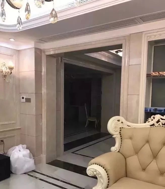 大理石垭口门套效果图大全,用印度红大理石做垭口门套如何