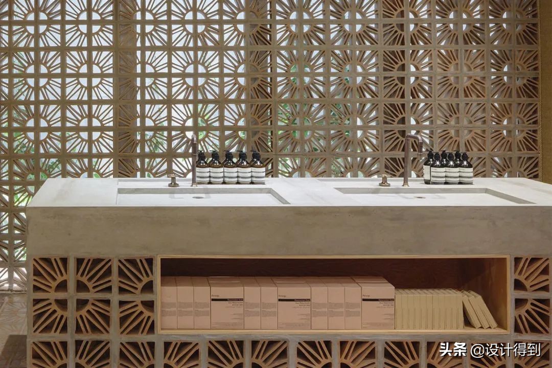 什么是镂空花砖,陶土镂空花砖