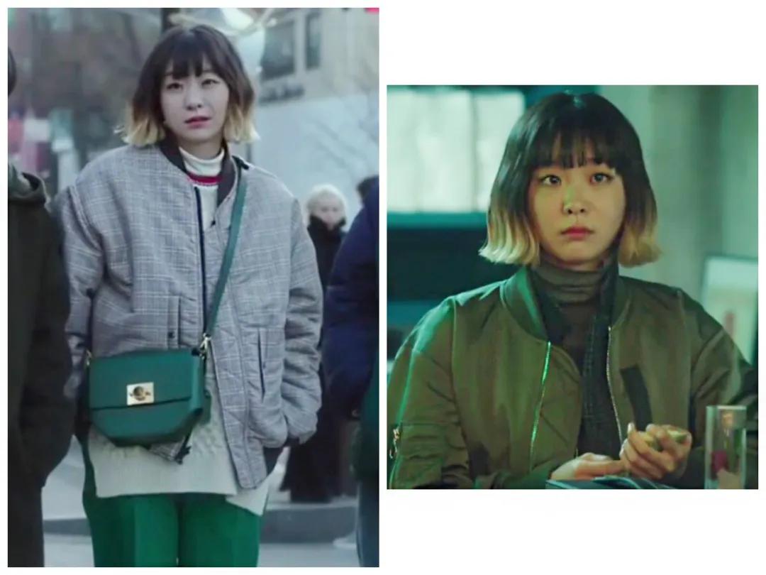 叛逆暗黑女or优雅小姐姐？《梨泰院Class》双女主，你更站谁？