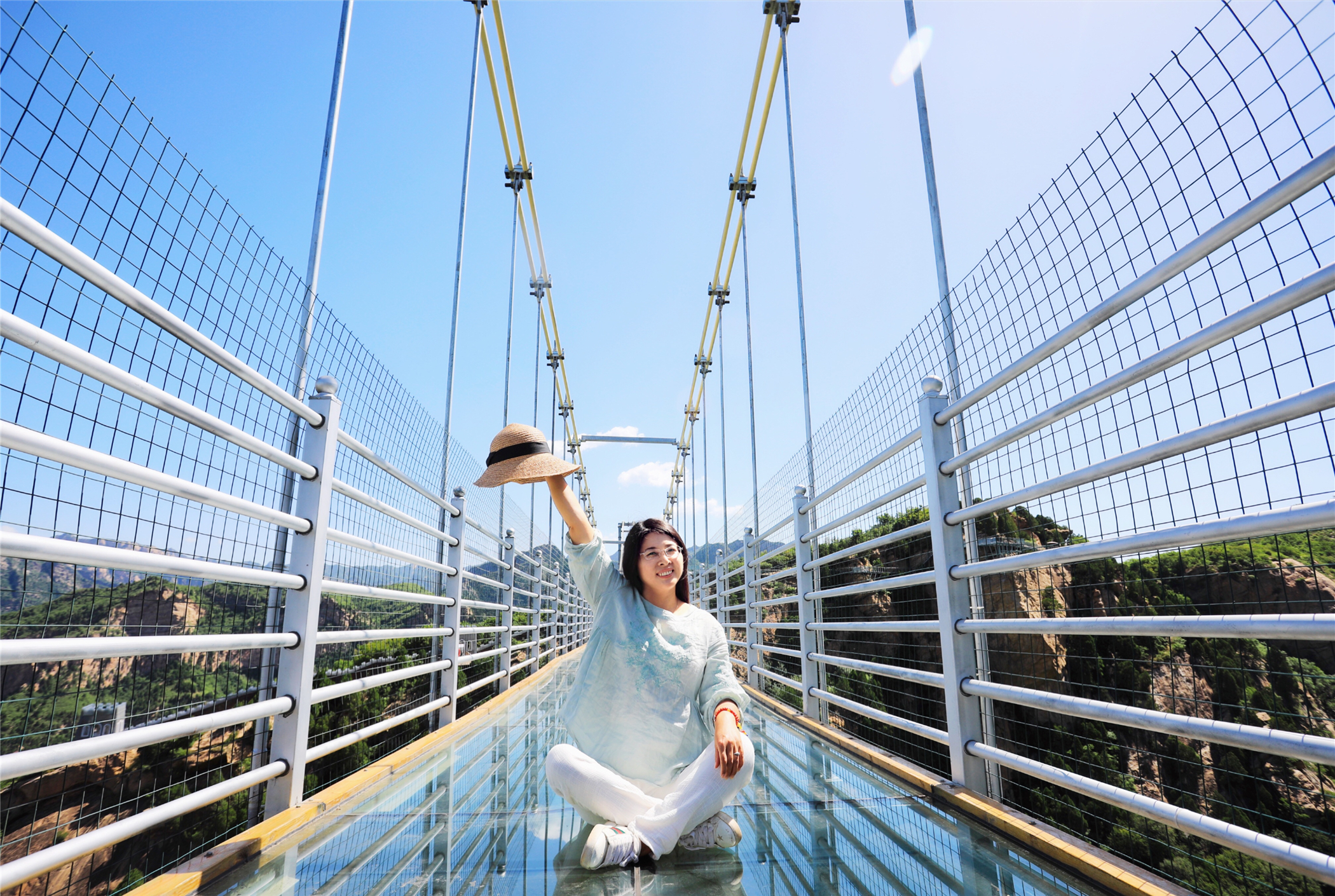 北京密云清凉夏季游玩好去处,北京避暑胜地清凉谷