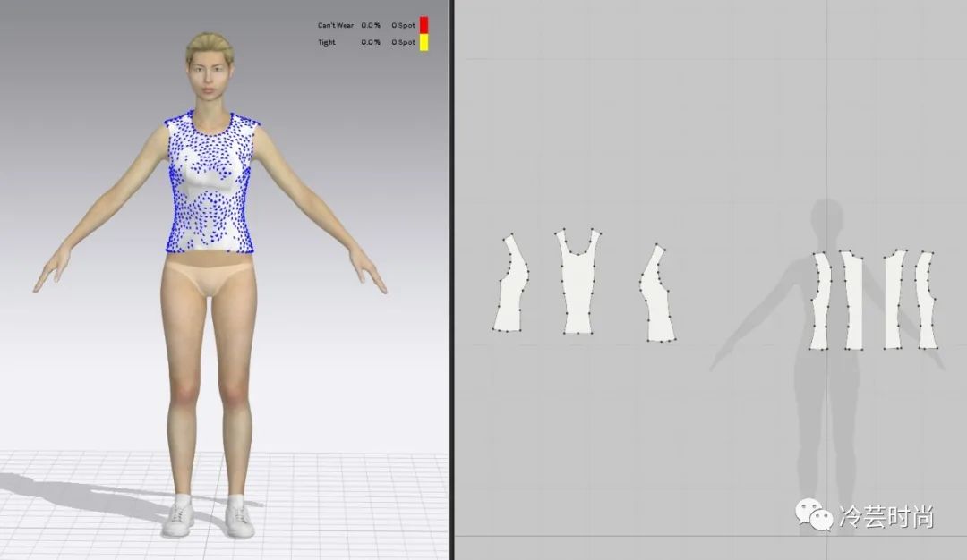 服装设计用3d吗,3d虚拟服装制版