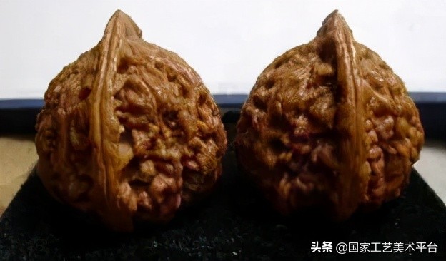 核桃珍稀品类排名,核桃极品色