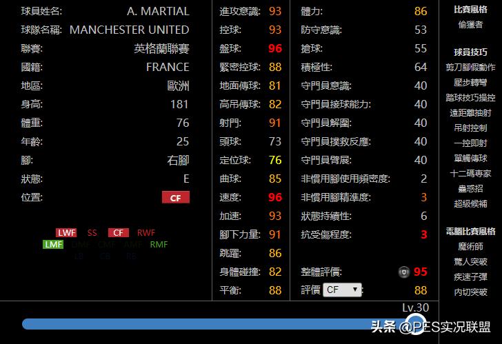 黑卡传奇名单,曼联黑卡