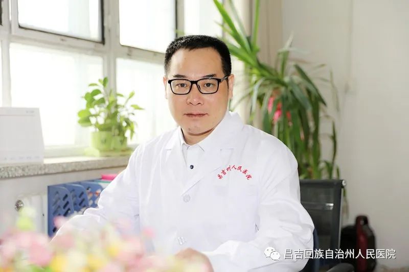 昌吉人民医院援疆,山西援疆昌吉