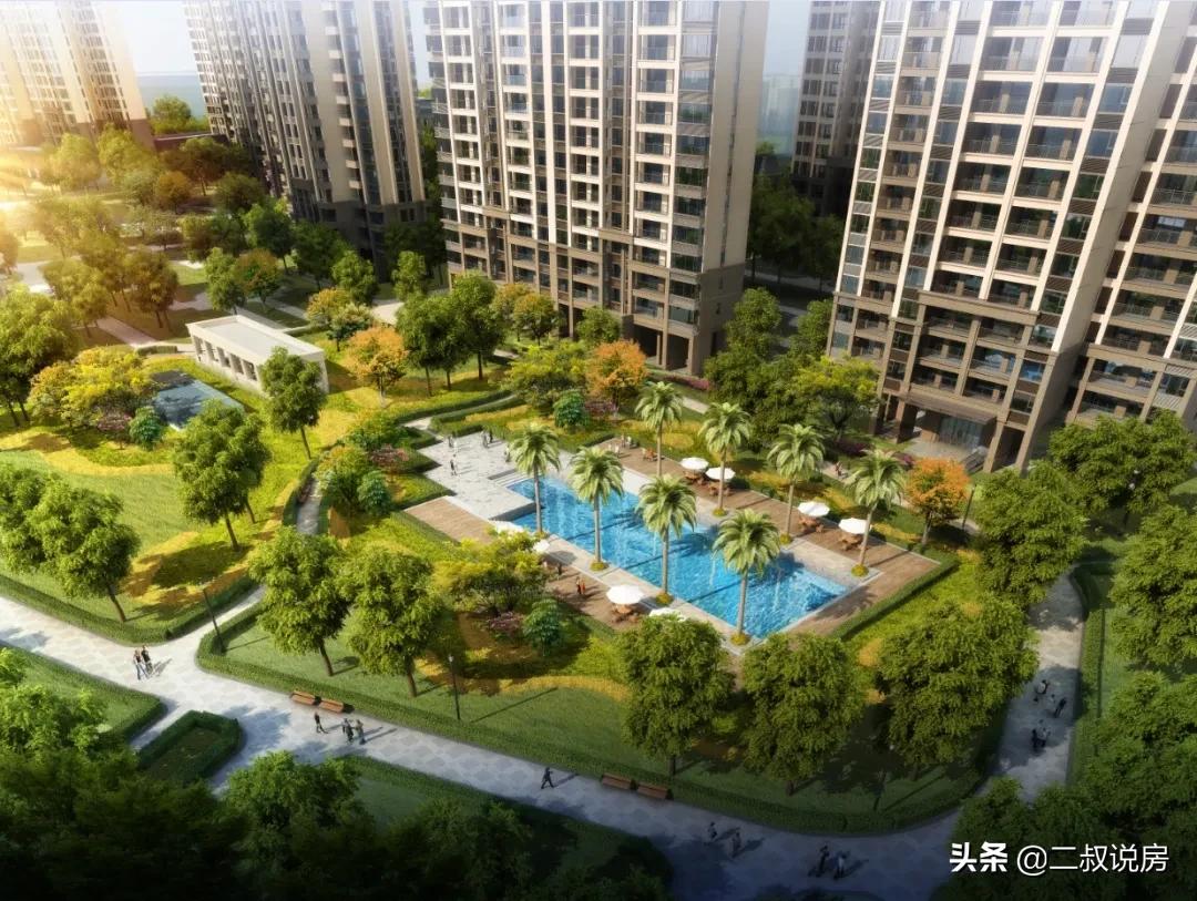 一桥直达千灯湖,藏珑华府3站到广州南