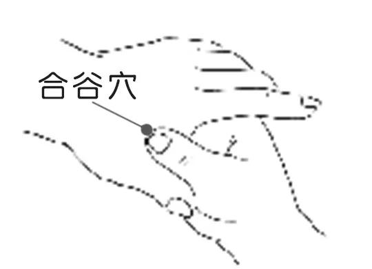 7-12岁小孩打响嗝按什么穴位,儿童治疗打呼按哪个穴位最有效