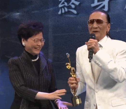 第41届香港电影金像奖最佳男配角,第35届香港电影金像奖最佳男配角