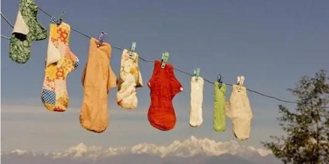 超实用姨妈巾,姨妈巾真好用