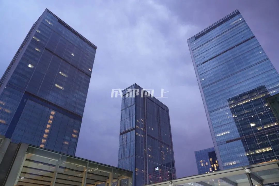 如何让成都变东京？网友：大LOGO收敛点