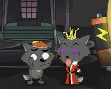 震碎三观的动画片,小朋友正三观的动画片