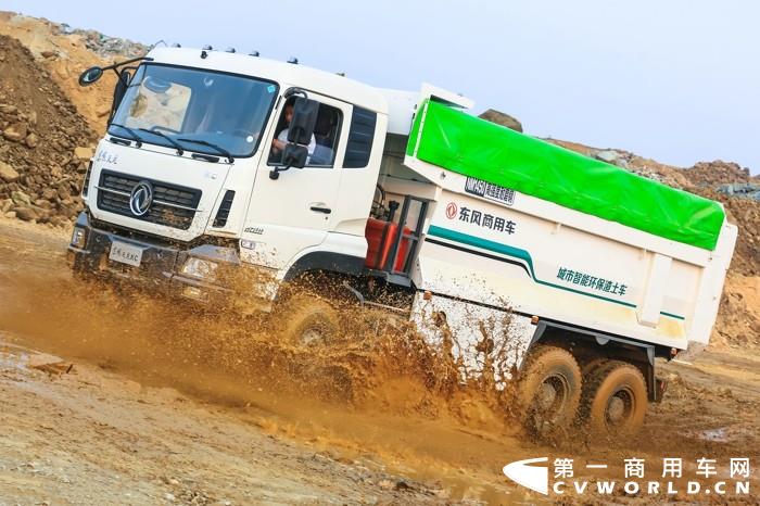 4款工程车PK东风天龙、红岩杰狮、重汽豪沃和欧曼GTL你看好谁