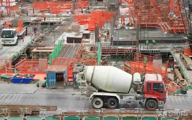 混凝土基础知识一览表,混凝土的基本知识及讲解