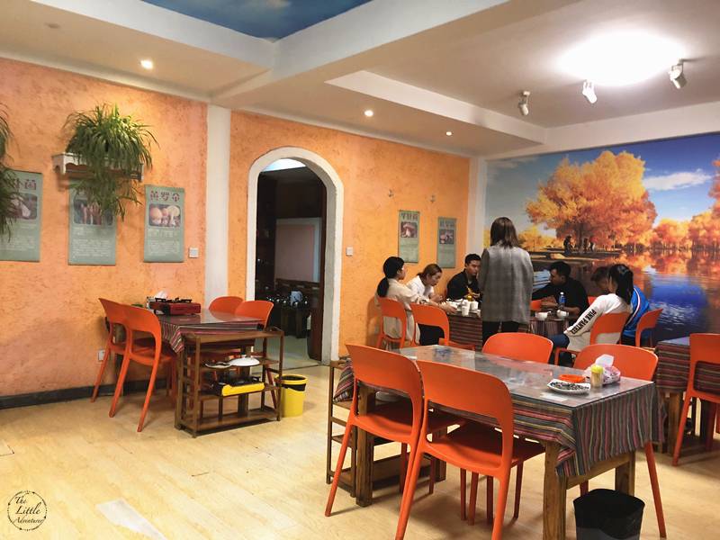 大理地道云南菜餐厅本地人,大理的云南菜推荐