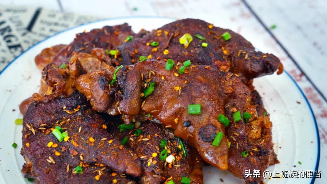 正宗秘制五香猪蹄的做法,酥皮猪蹄最正宗的做法