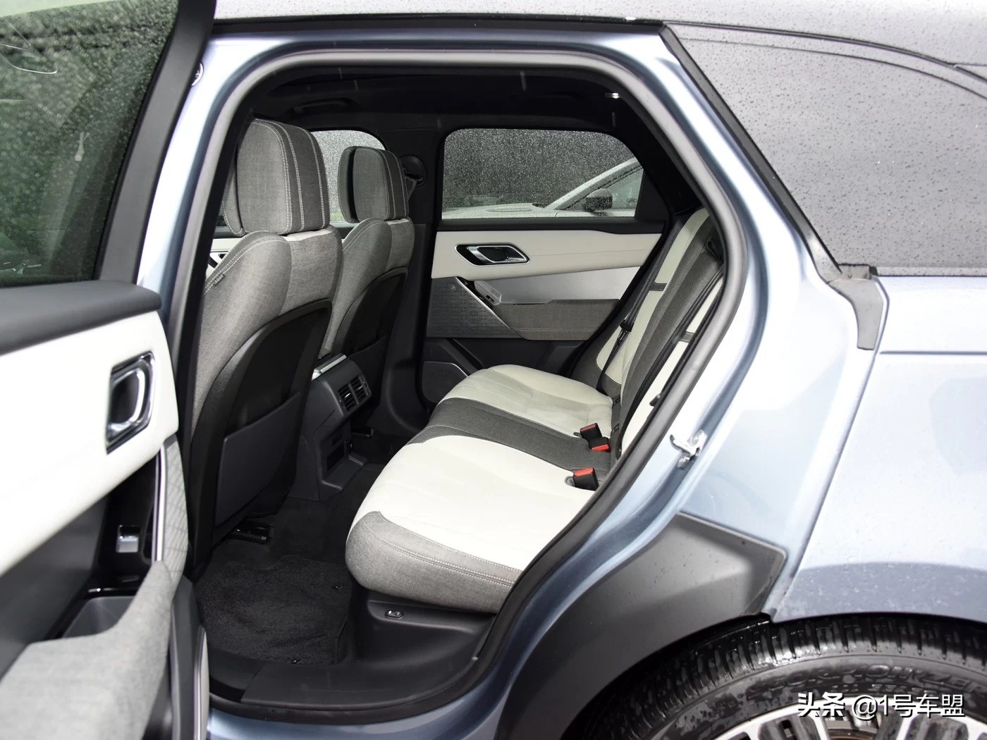 最美路虎星脉内饰颜值,最美路虎星脉试驾