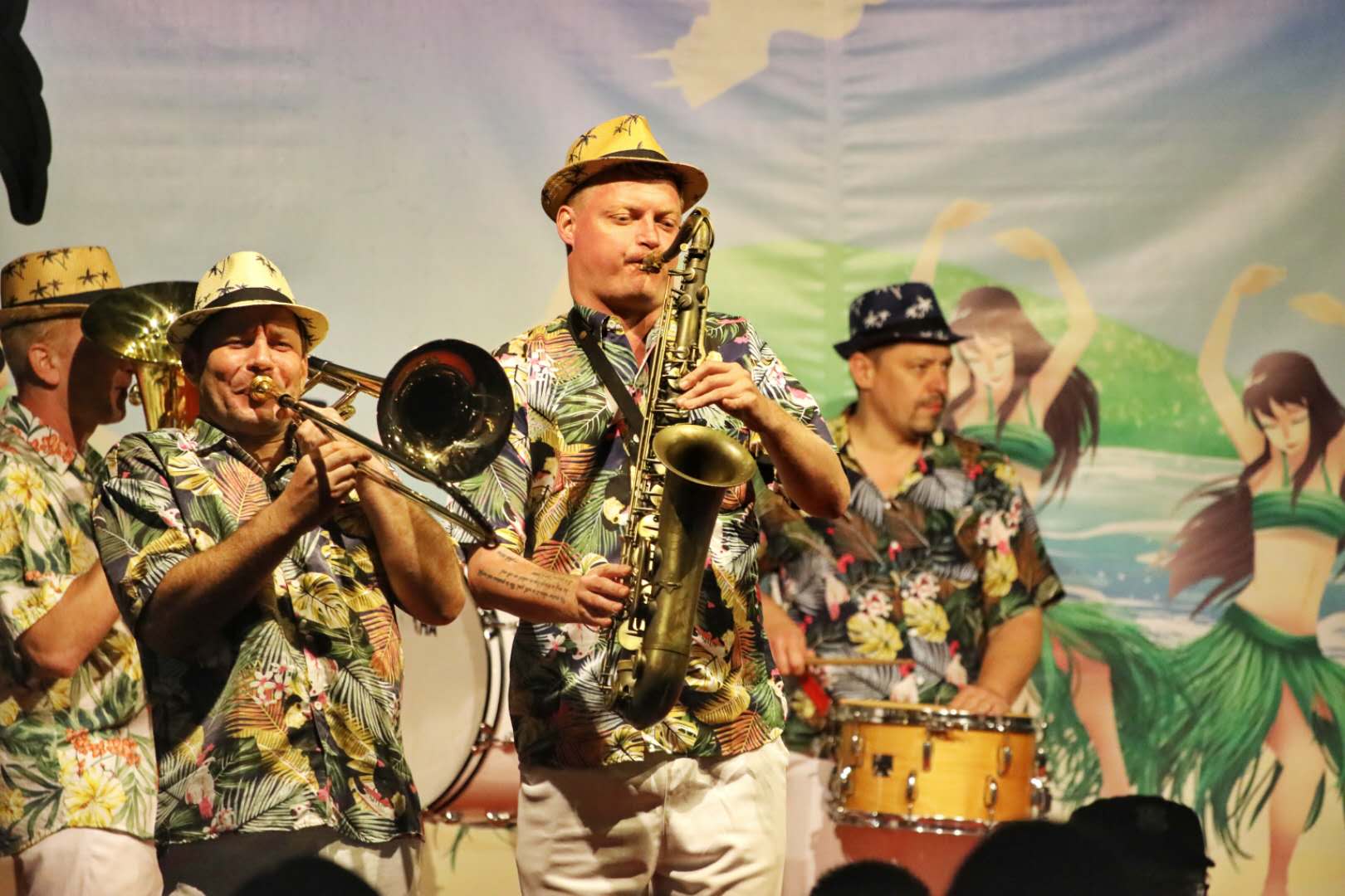 扬州免费公园,扬州五一免费公园