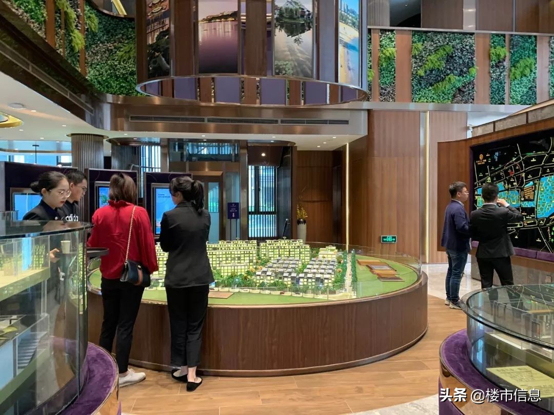 看了杭州耦园：今天摇明天卖，摇中赚7000元/㎡，今天首日登记