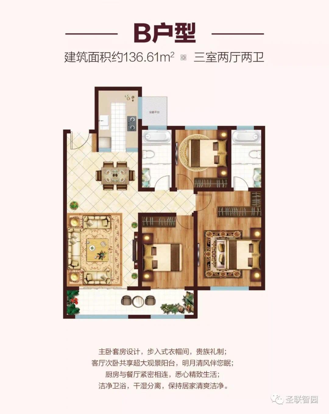 荣盛城市广场附近房源,与衡水七中一墙之隔的房子