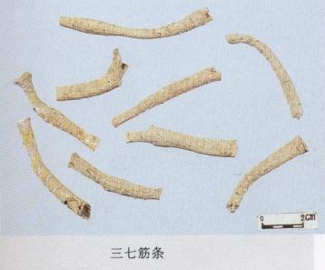 教你怎样辨别真假三七粉,网上买到的假三七粉怎么辨别